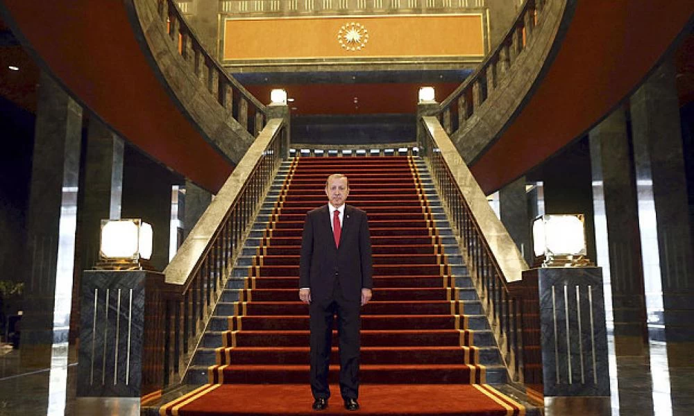 Ποιος είναι ο μεγαλύτερος φόβος του "ατρόμητου" Ερντογάν;